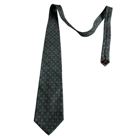 Vintage tie Bert Pulitzer necktie - Picture 1 of 4